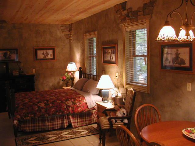 Pancho'S Hideout Apartment Custer Luaran gambar