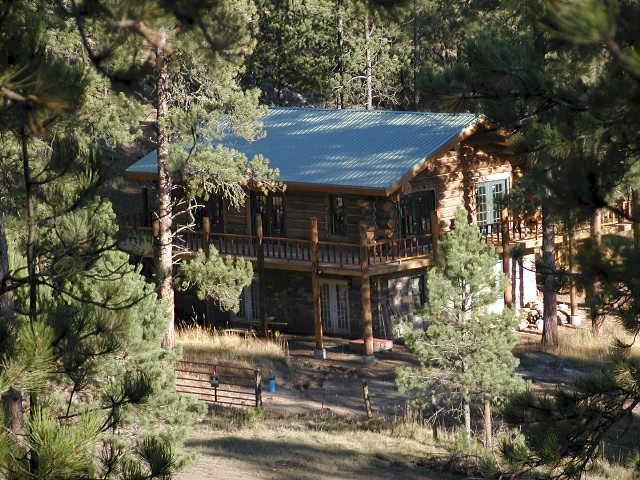 Pancho'S Hideout Apartment Custer Luaran gambar